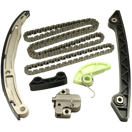 Cloyes Engine Timing Chain Kit W/O Sprockets, 9-0715Sx 9-0715SX